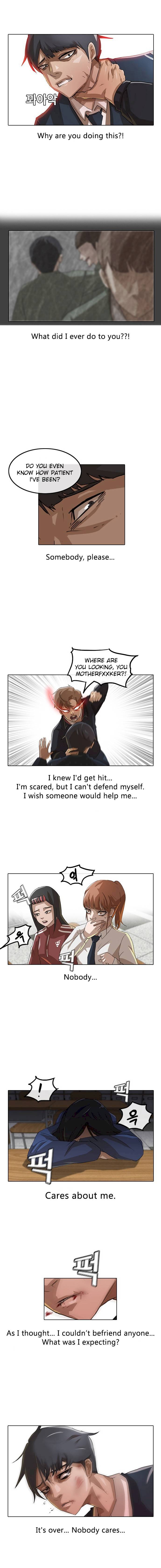 Random Chat chapter 7 page 3