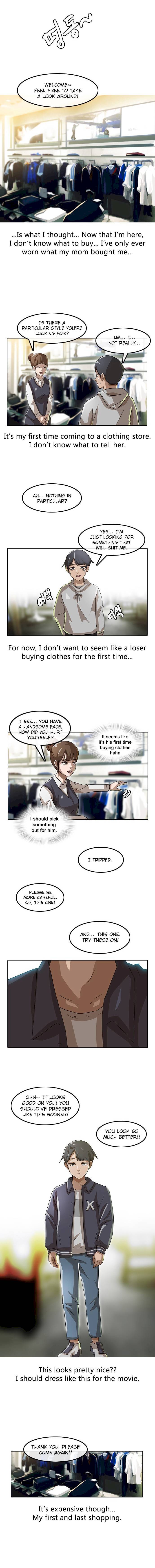 Random Chat chapter 7 page 9