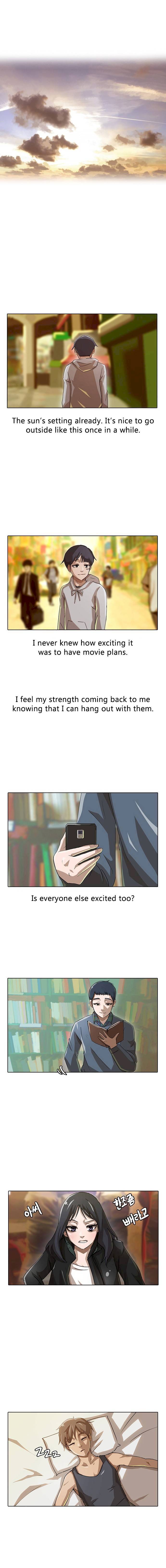 Random Chat chapter 7 page 10