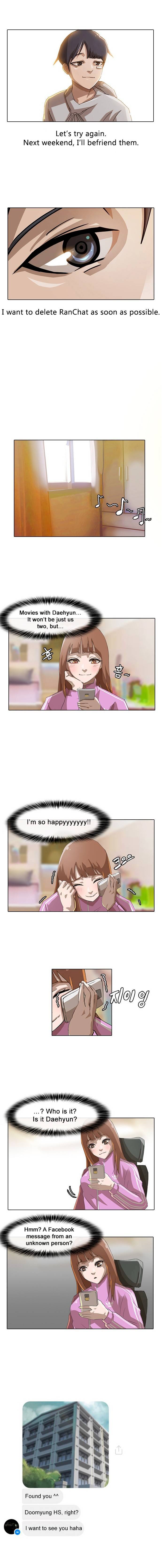 Random Chat chapter 7 page 11