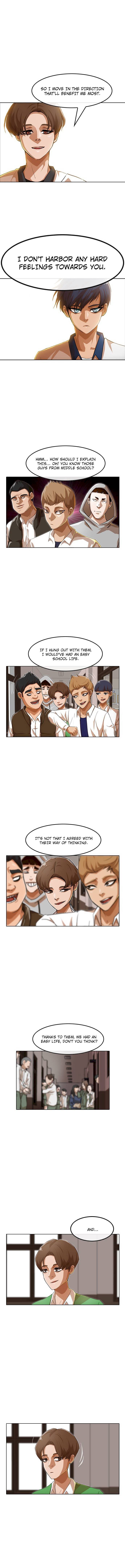 Random Chat chapter 70 page 3