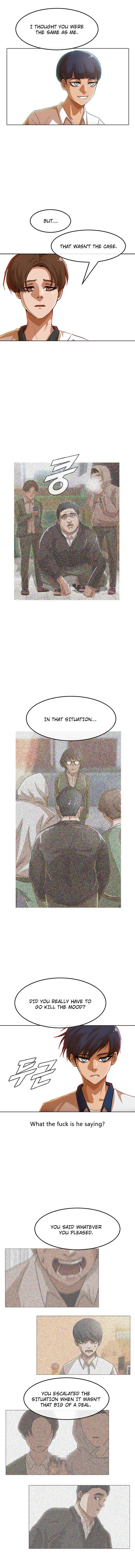 Random Chat chapter 70 page 4