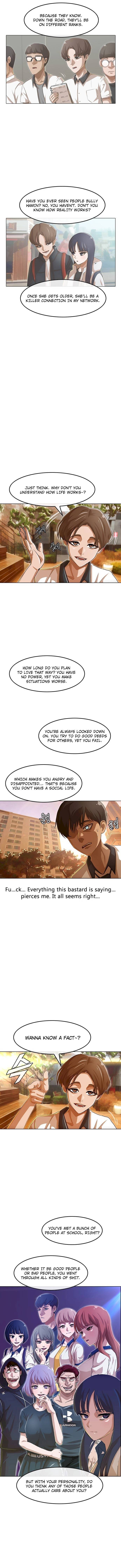 Random Chat chapter 70 page 9