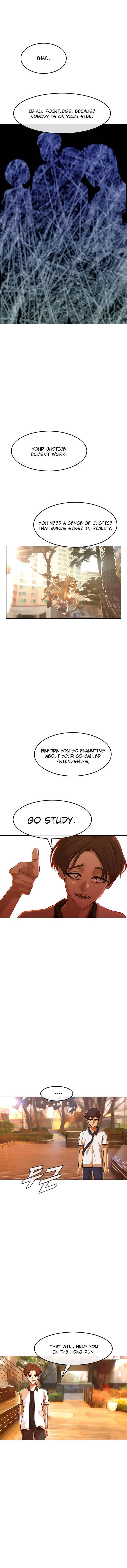 Random Chat chapter 70 page 10
