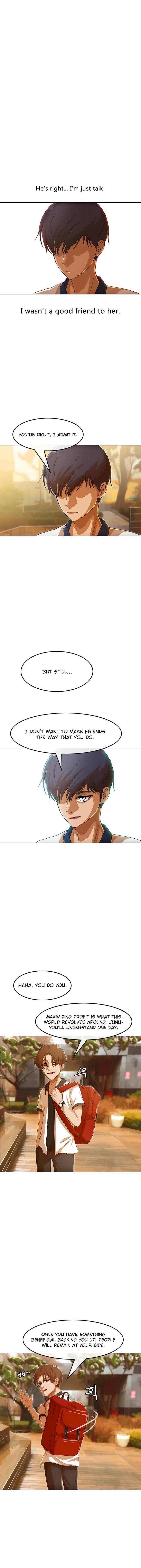 Random Chat chapter 70 page 12
