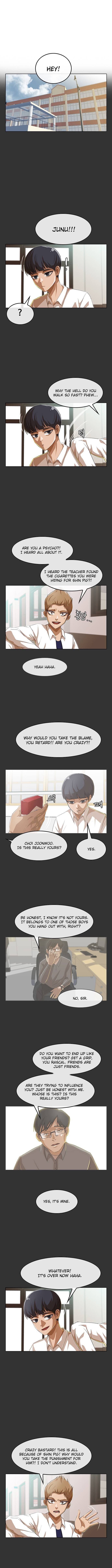 Random Chat chapter 72 page 2