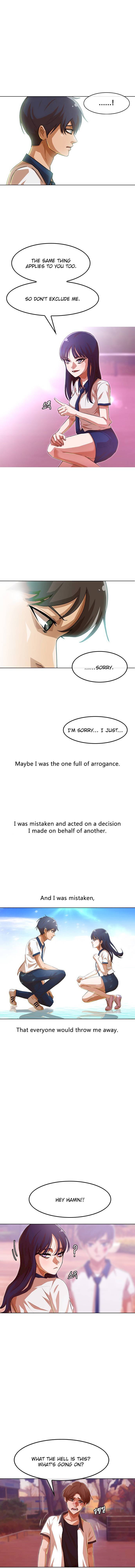 Random Chat chapter 73 page 9