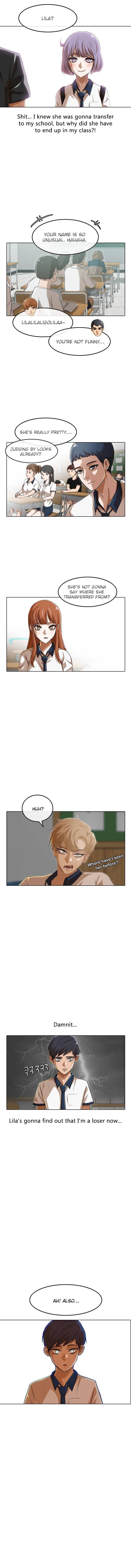 Random Chat chapter 73 page 19