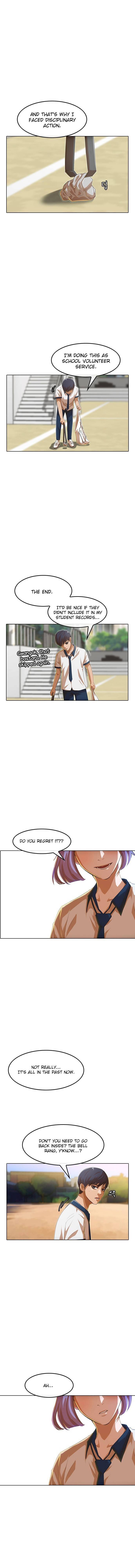 Random Chat chapter 73 page 21