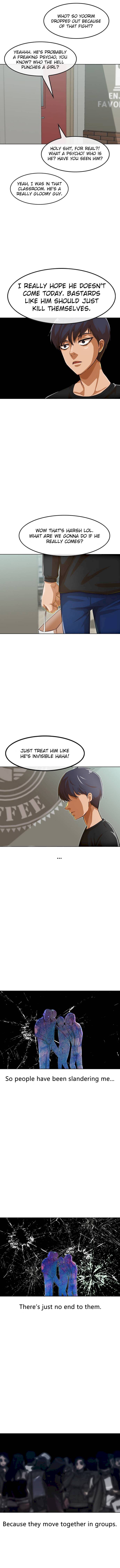 Random Chat chapter 74 page 10