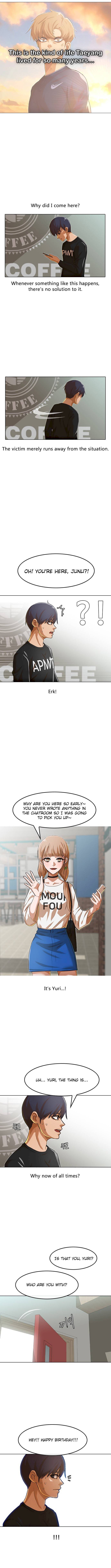 Random Chat chapter 74 page 12