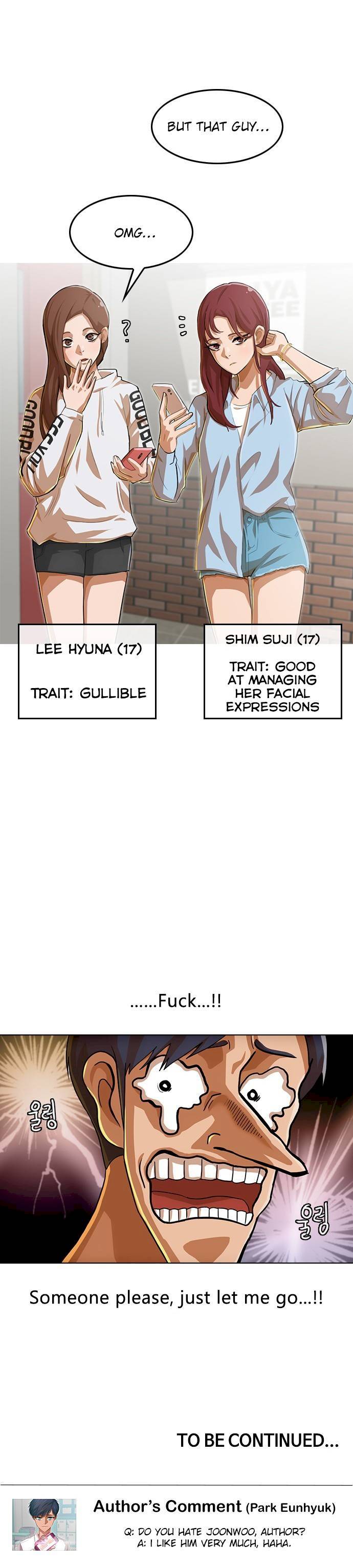 Random Chat chapter 74 page 13