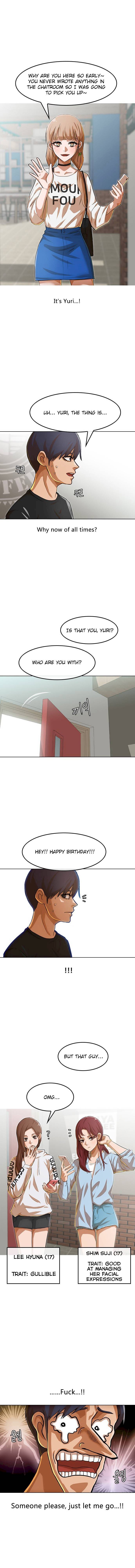 Random Chat chapter 75 page 1