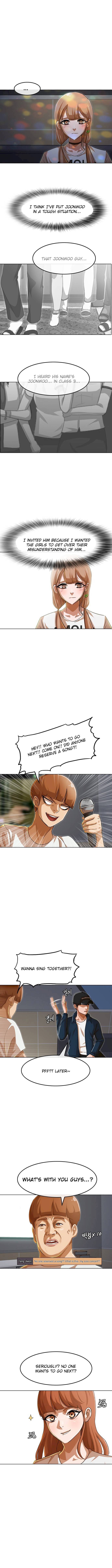Random Chat chapter 75 page 9
