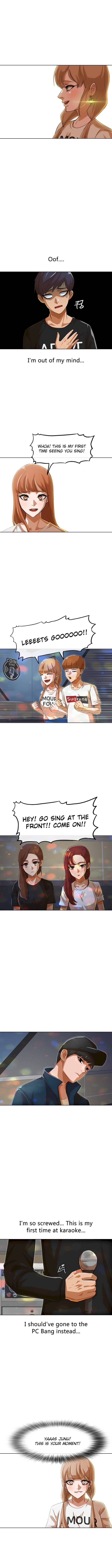 Random Chat chapter 75 page 11