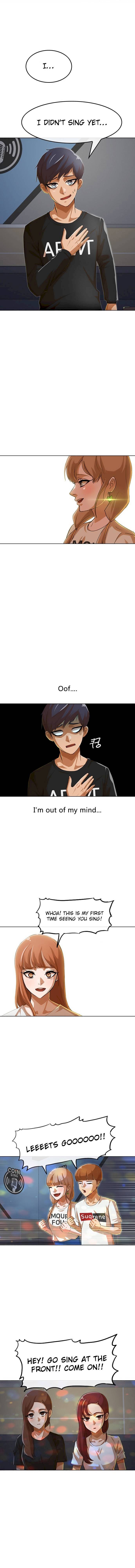 Random Chat chapter 76 page 1
