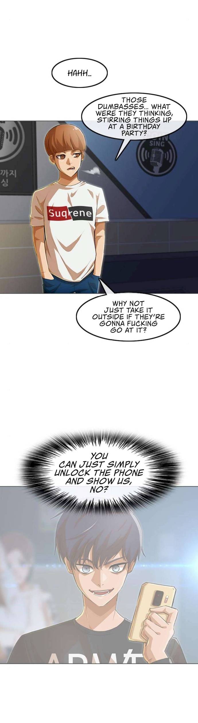 Random Chat chapter 78 page 15