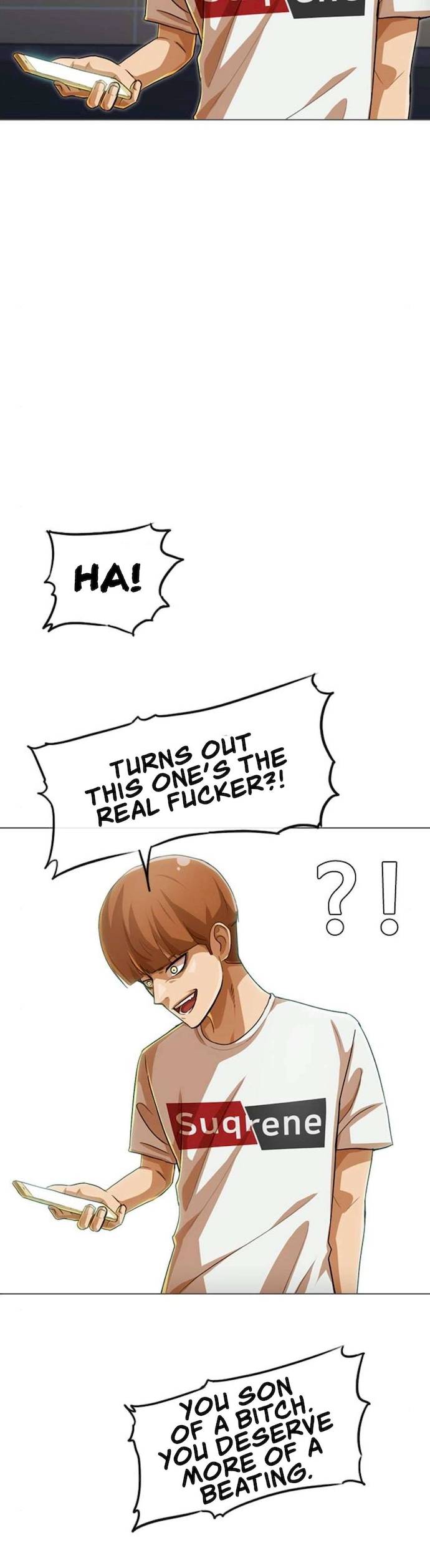 Random Chat chapter 78 page 18