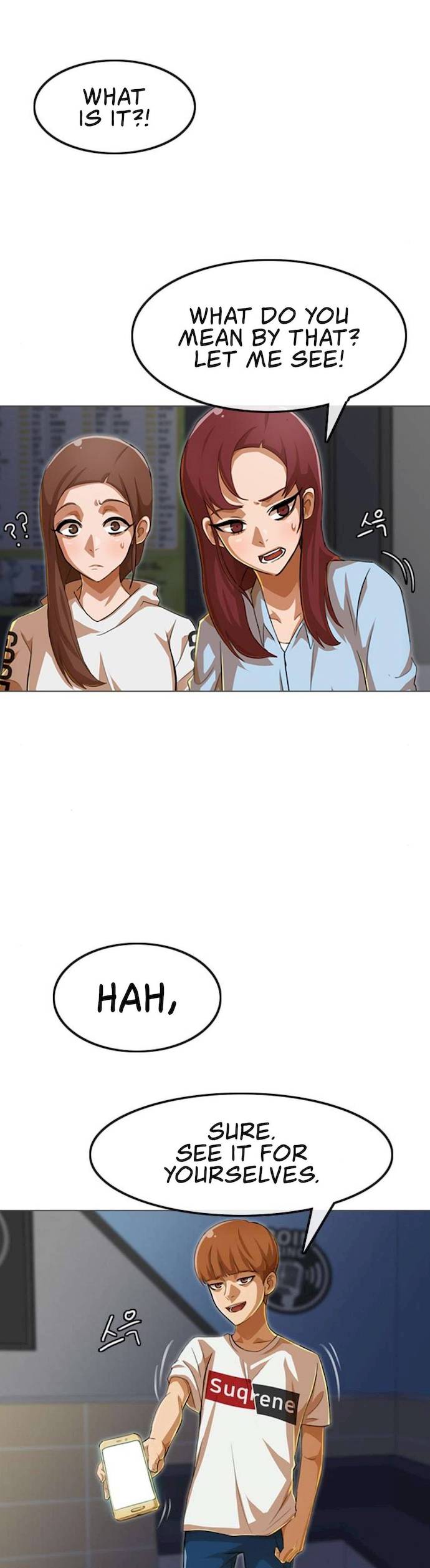 Random Chat chapter 78 page 19