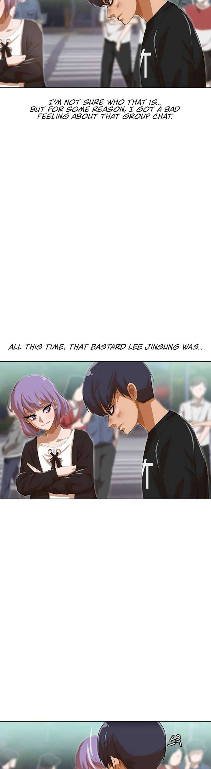 Random Chat chapter 78 page 34