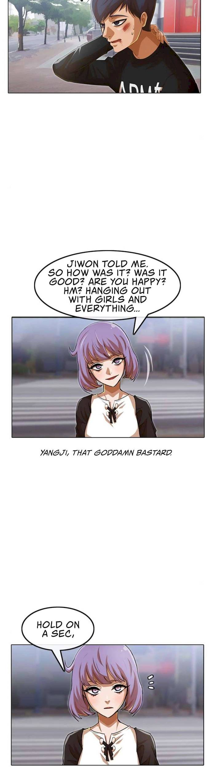 Random Chat chapter 78 page 37