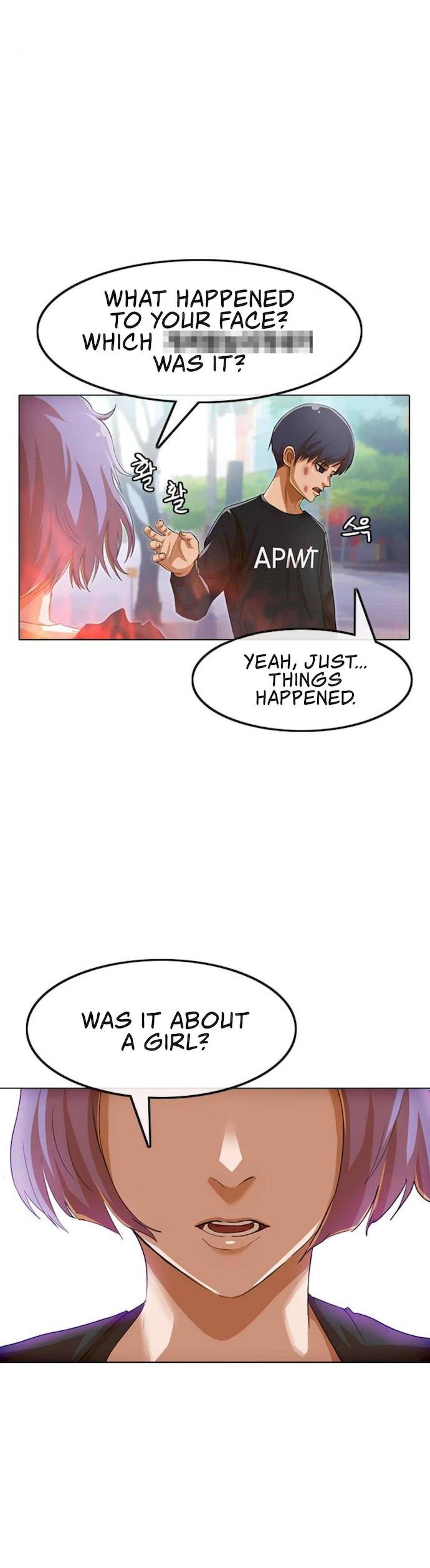 Random Chat chapter 78 page 38