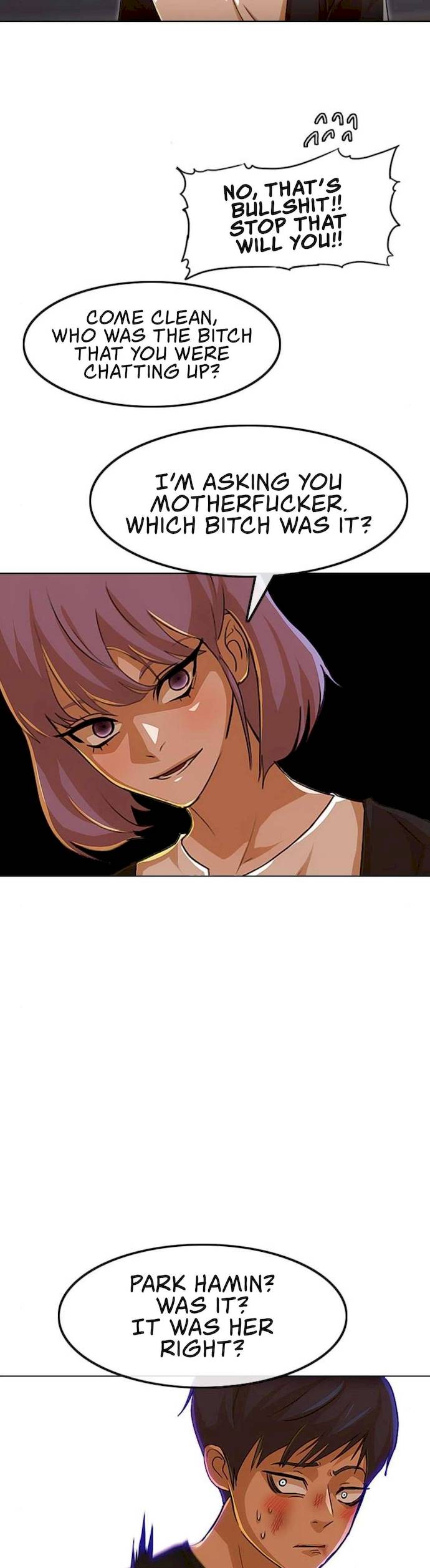 Random Chat chapter 78 page 40