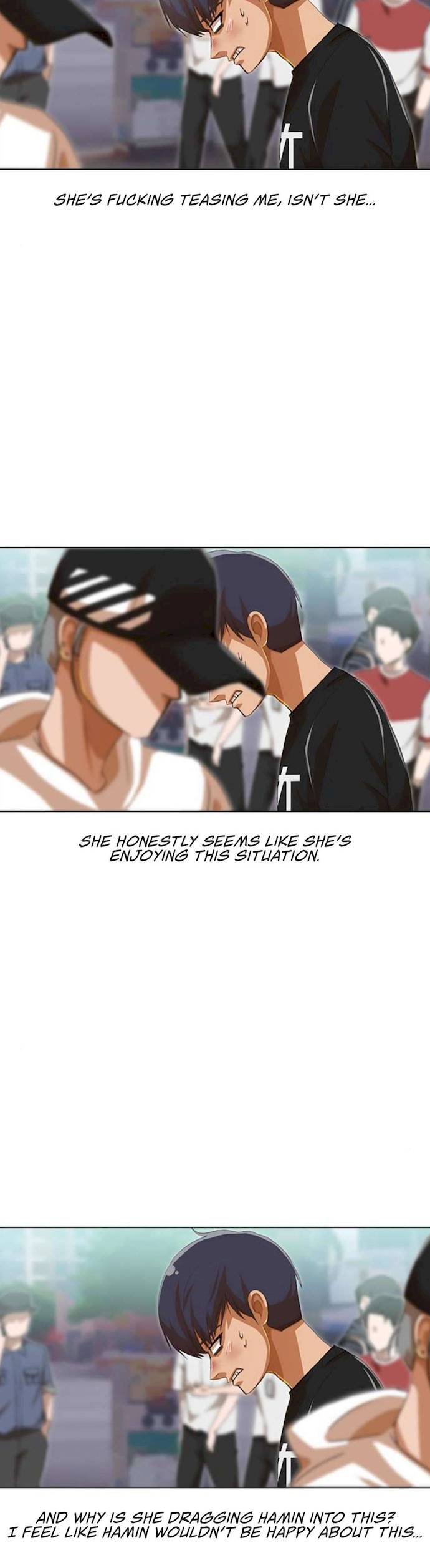 Random Chat chapter 78 page 44