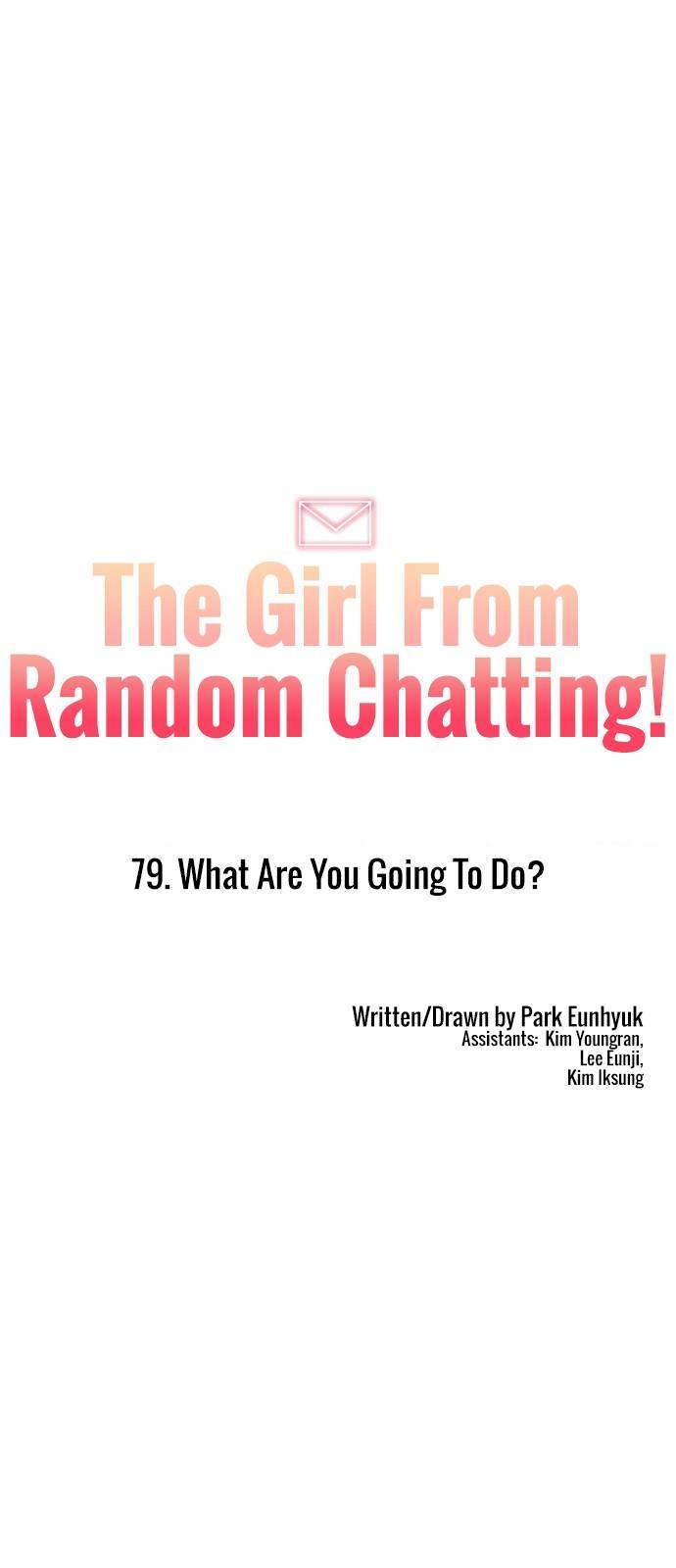 Random Chat chapter 79 page 6