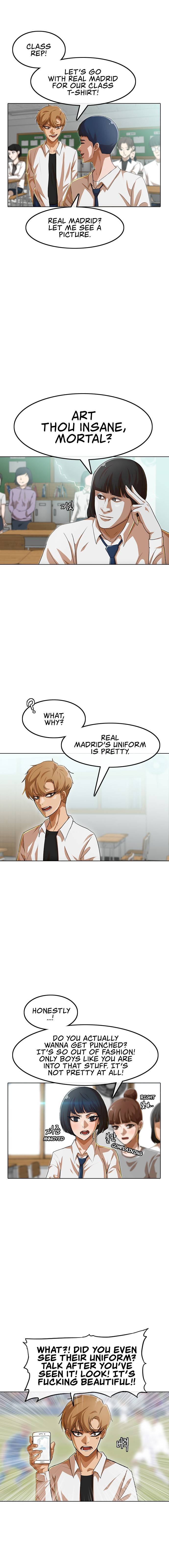 Random Chat chapter 79 page 9
