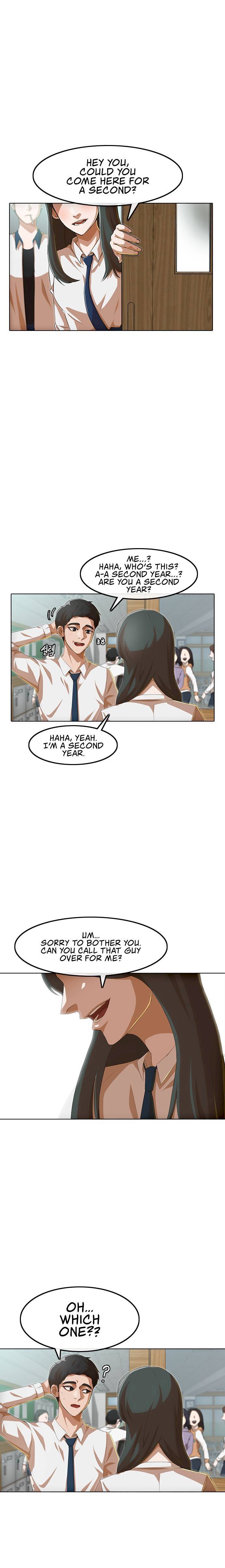 Random Chat chapter 79 page 15