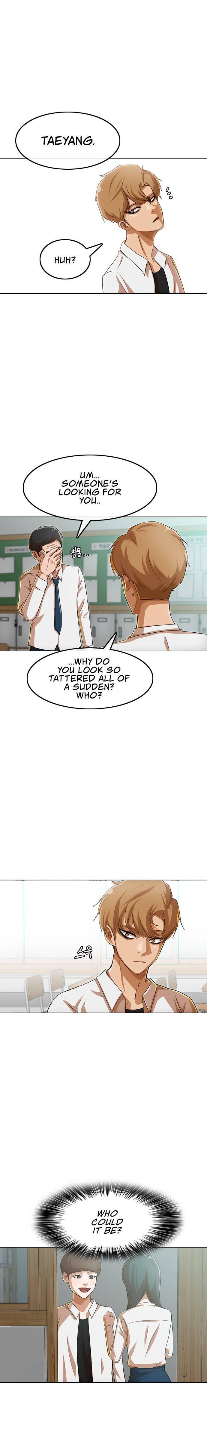 Random Chat chapter 79 page 17