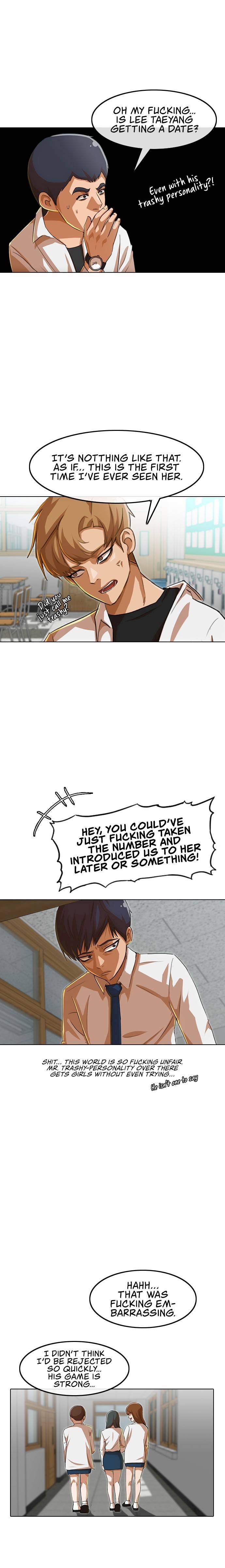 Random Chat chapter 79 page 20