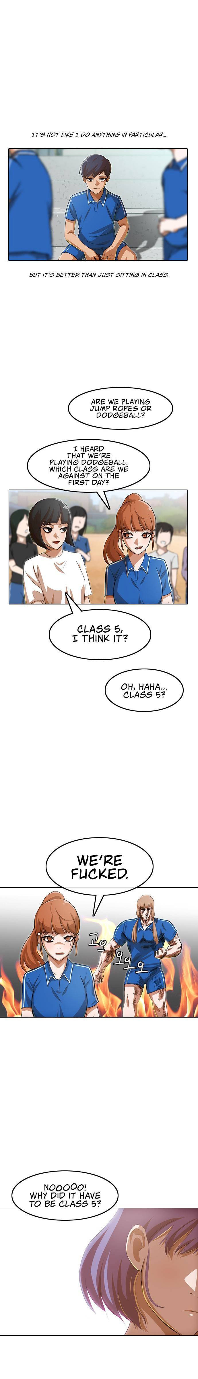 Random Chat chapter 79 page 22