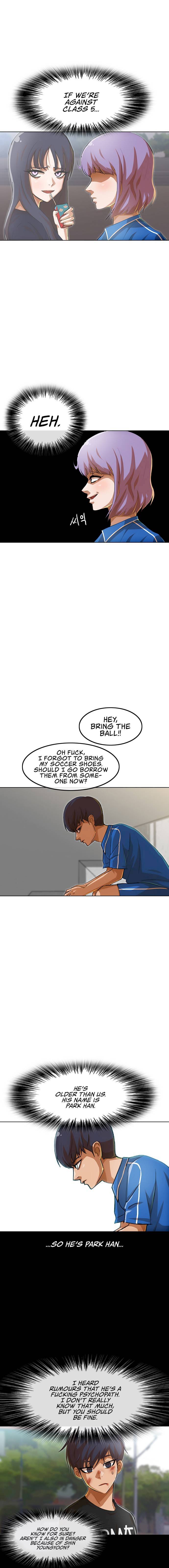 Random Chat chapter 79 page 23