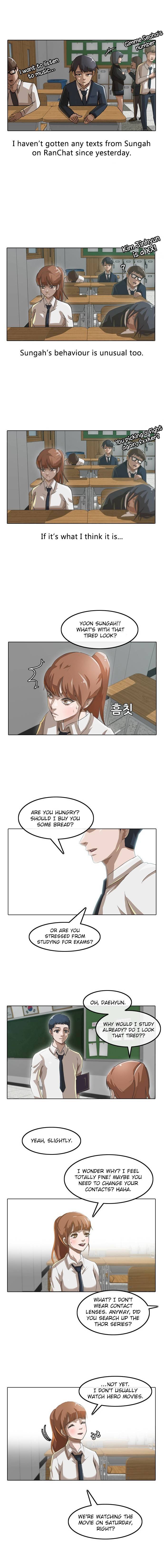 Random Chat chapter 8 page 2