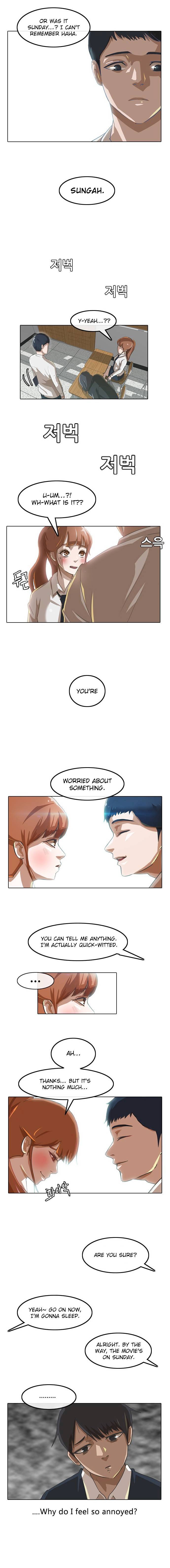 Random Chat chapter 8 page 3