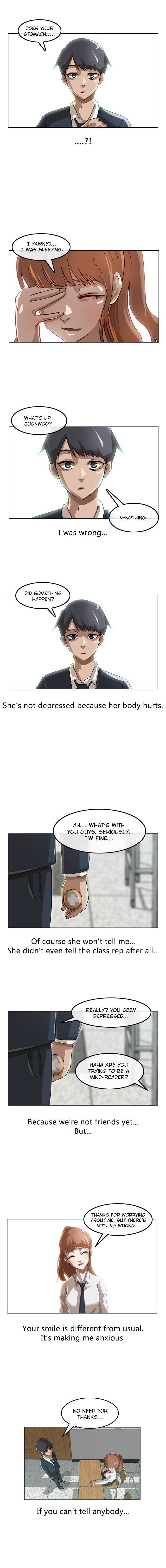 Random Chat chapter 8 page 6
