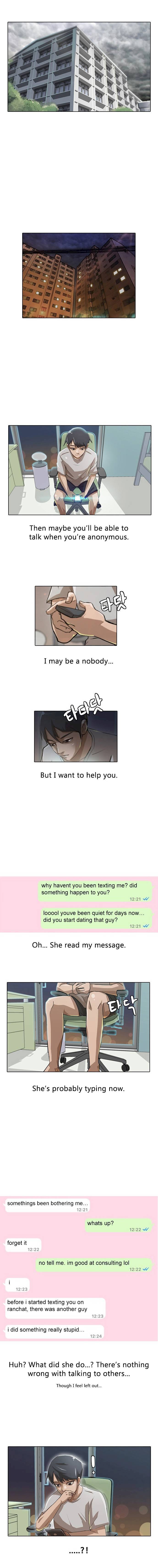 Random Chat chapter 8 page 7