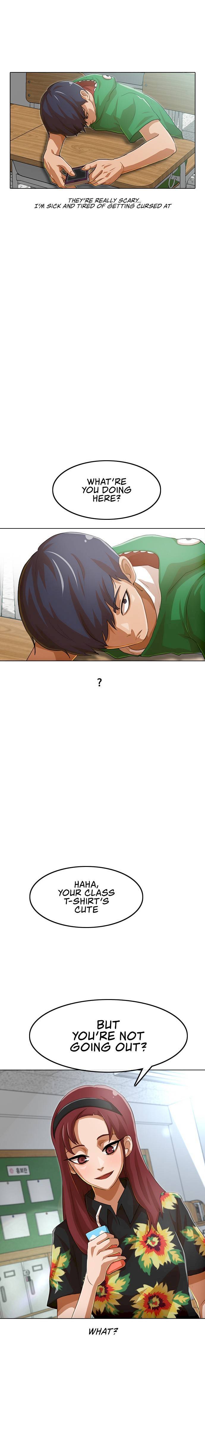 Random Chat chapter 80 page 10