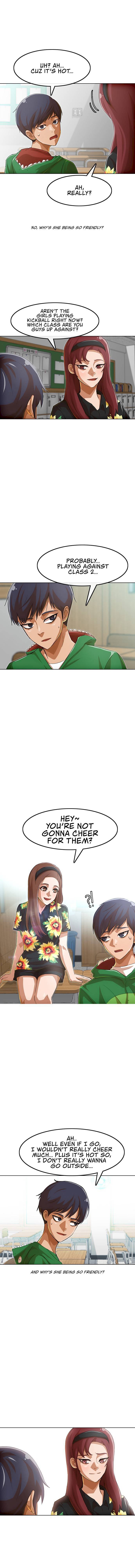 Random Chat chapter 80 page 11