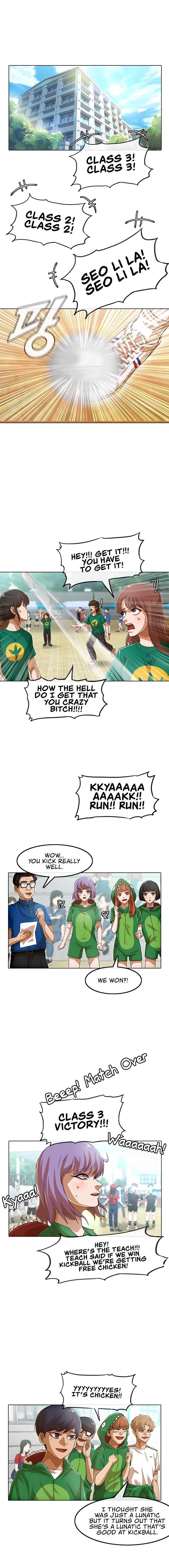 Random Chat chapter 80 page 15