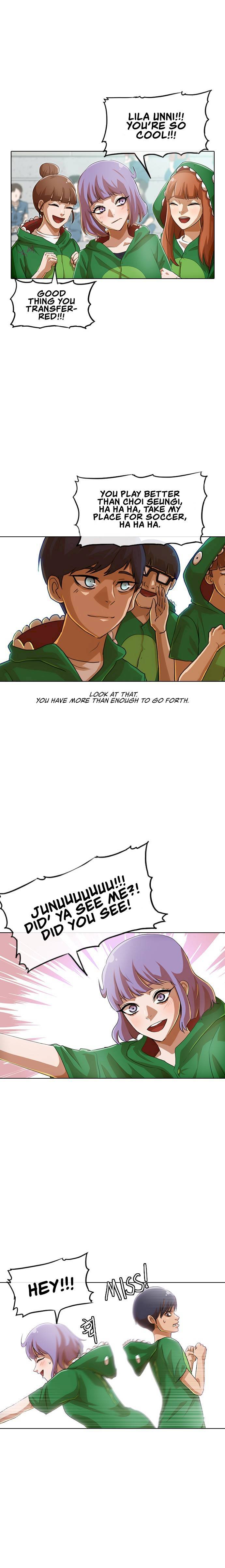 Random Chat chapter 80 page 16