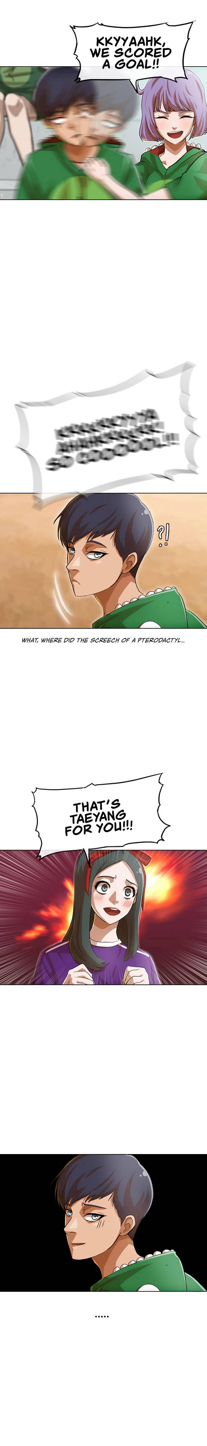 Random Chat chapter 80 page 21