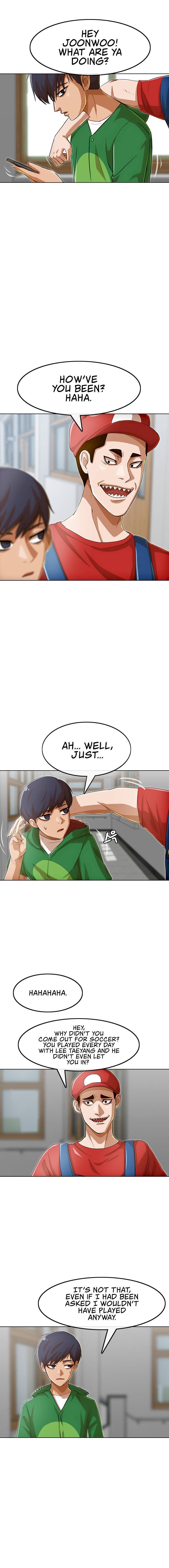 Random Chat chapter 80 page 31