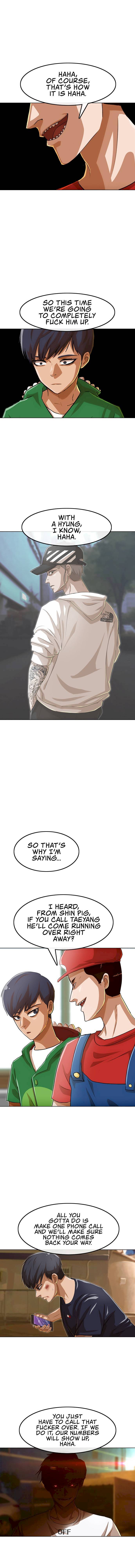 Random Chat chapter 80 page 33