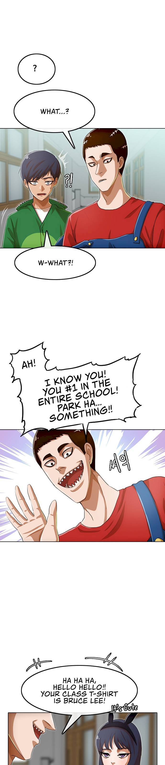 Random Chat chapter 81 page 12