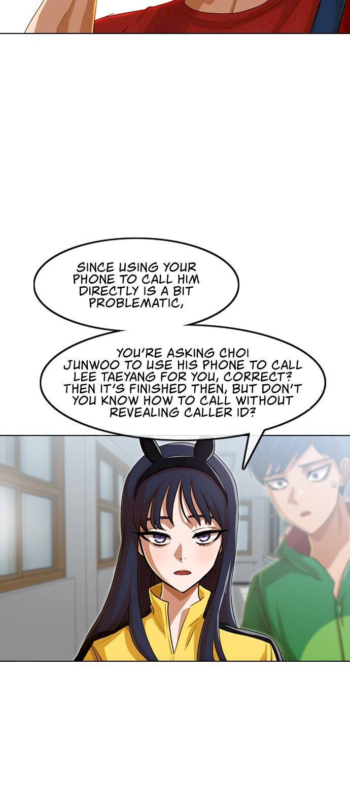 Random Chat chapter 81 page 16