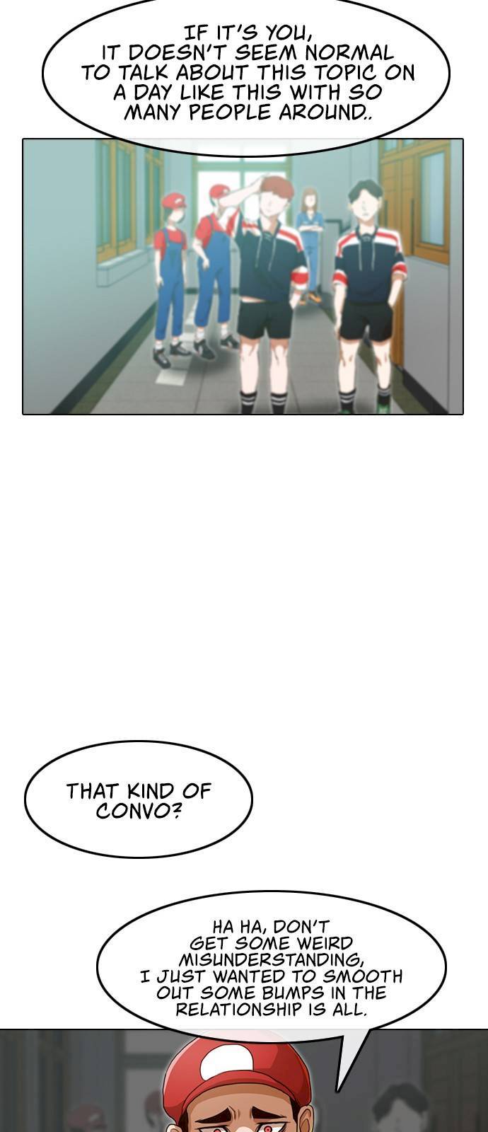 Random Chat chapter 81 page 18