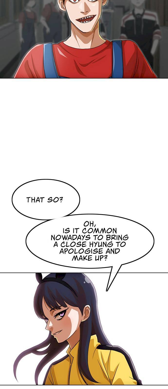 Random Chat chapter 81 page 19